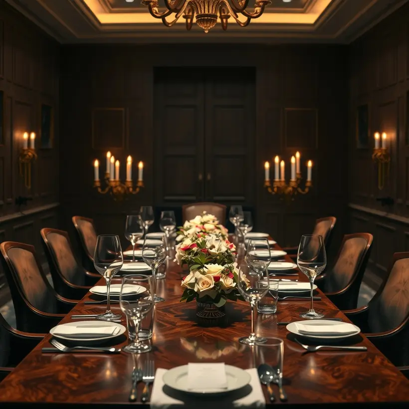 Arrange a VIP night out for 6